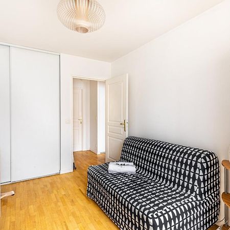 Guestready - Red Letters In Montrouge Lejlighed Eksteriør billede